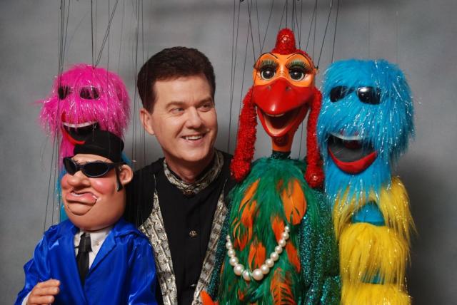 David Hamilton Puppets