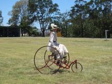 Penny Farthing Tricycles