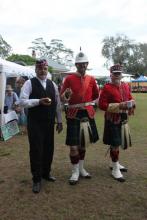 Queensland Scottish Troupe