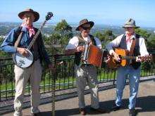 Aussie Roving Bush Bands