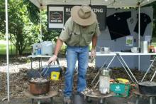 Damper Making Demonstrations