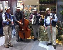 Gundah Guys Bush Band