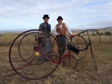 Penny Farthing Tricycles
