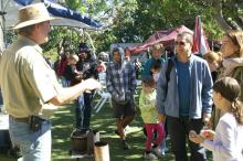 Damper Making Demonstrations