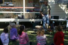 Damper Making Demonstrations