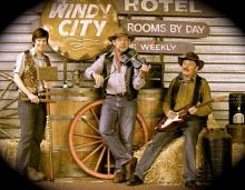 Ran Tan Bush Band