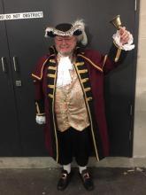 Town Crier - Max