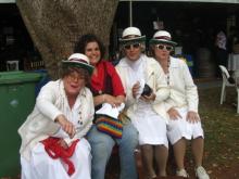 Bowling Ladies