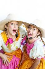 The Crack Up Sisters