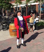 Town Crier - Jack