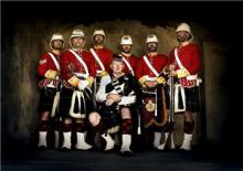 Queensland Scottish Troupe