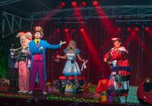 Christmas in Wonderland