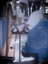 Harpist - Angel