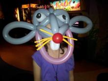 Balloon Mouse