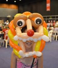 Balloon Lion