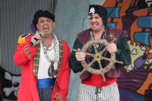 Popcorn Pirates