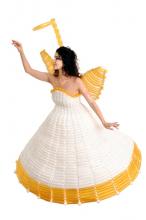 Balloon Body Wear - Christmas Angel