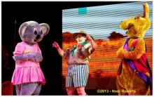Christmas in Bunyip Creek Panto