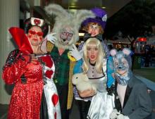 Teddy Bears Picnic in Wonderland