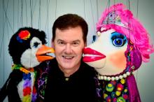 David Hamilton Puppets