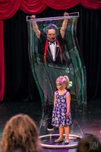 Dr Hubbles Bubble Show