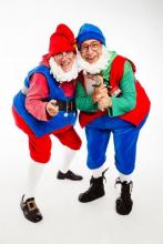 Extra Large Elves