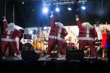 Jingle Bellies