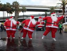 Jingle Bellies