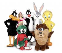 Looney Tunes Group Shot