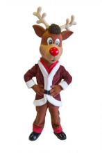 Rudolf the Rednosed Reindeer