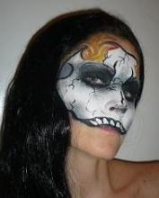 Face Art - Halloween