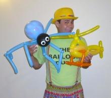 The Magic of Balloons