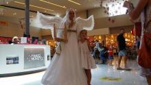 The Floating Angel