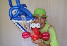 The Balloon Dude