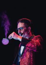 Dr Hubble Bubble's Show