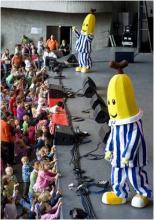 Bananas in Pyjamas