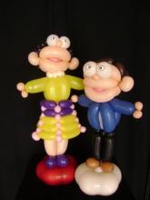 Balloon People