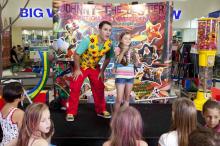 Johnny the Jester