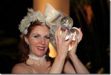 Contact Crystal performer