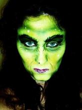 Face Art - Halloween