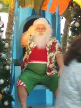 Aussie Santa