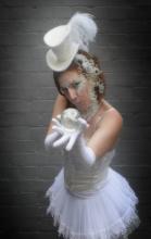 White  Elegance Crystals