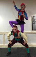 Acro Balancing Carnivale
