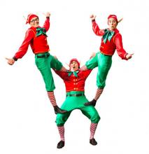 Acro Elves Trio