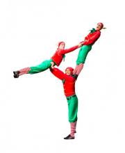 Acro Elves Trio