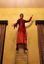 Cody Ladder Act