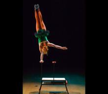 Emma Sajeant - Hand Balancing