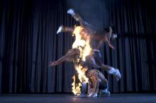 Zimboyz - Acro Balancing Show