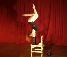 Emma V - Chair act 