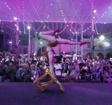 Emma V - Chair act 